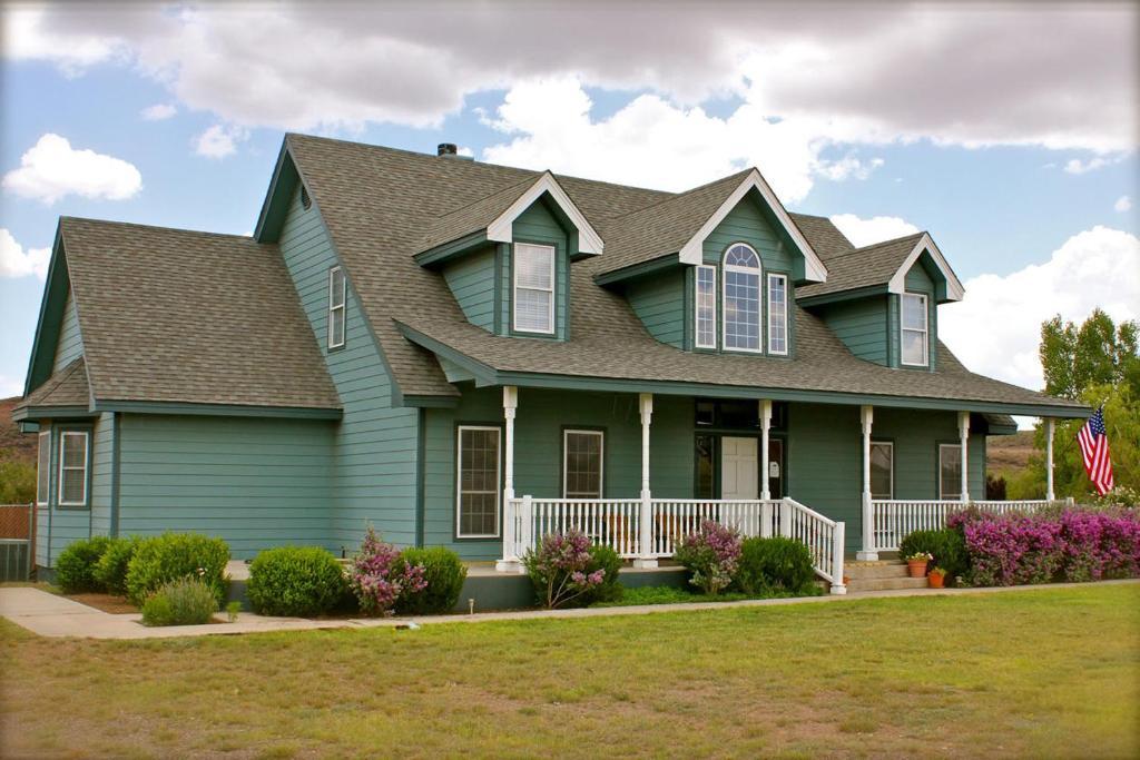 Davis Mountains Inn (Adults Only) Fort Davis Exterior photo