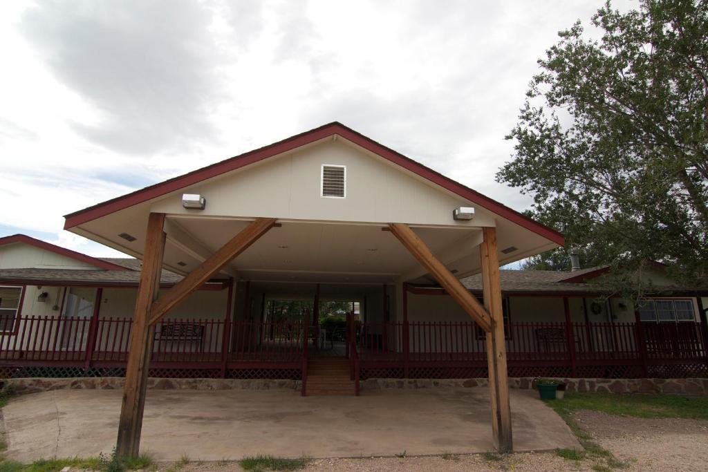 Davis Mountains Inn (Adults Only) Fort Davis Exterior photo