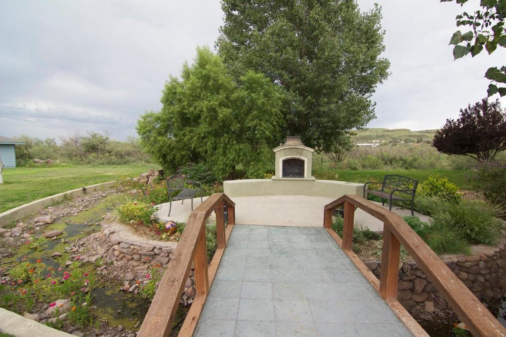 Davis Mountains Inn (Adults Only) Fort Davis Exterior photo